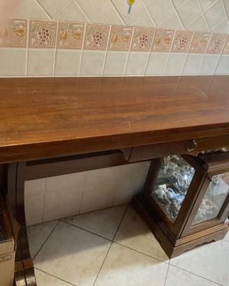 tavolo cucina consolle