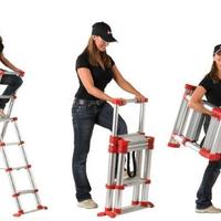 SCALA TELESCOPICA SVELT XTEND PLUS ALLUMINIO