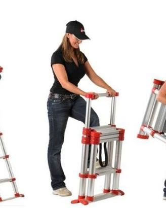 SCALA TELESCOPICA SVELT XTEND PLUS ALLUMINIO