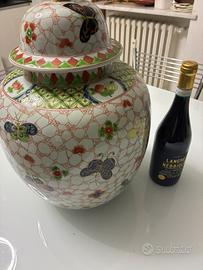 Vaso cinese grande