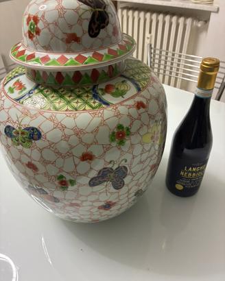 Vaso cinese grande