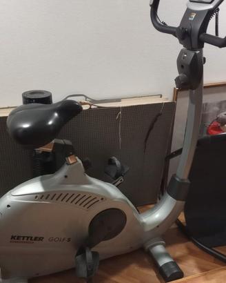Cyclette Kettler Golf S