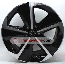 4 Cerchi da 17' in Lega - Opel - Astra L 2025 - 98