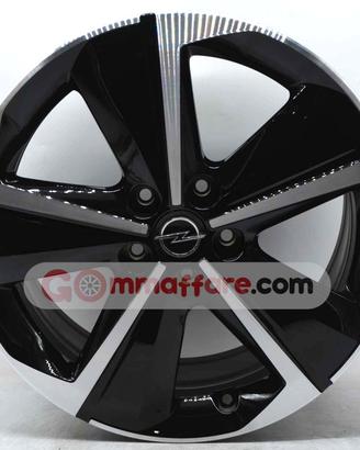 4 Cerchi da 17' in Lega - Opel - Astra L 2025 - 98