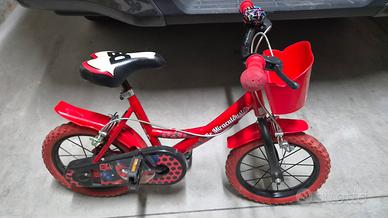 Bicicletta Lady bug