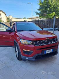 Jeep Compass 1.6 Diesel Sport 120cv