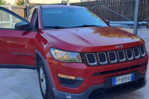 Jeep Compass 1.6 Diesel Sport 120cv