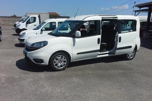 FIAT NEW DOBLO 1.6 MJT FURGONE VETRATO N1 5 POSTI