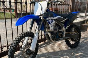Yamaha yzf 250