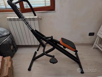 Attrezzature da palestra 