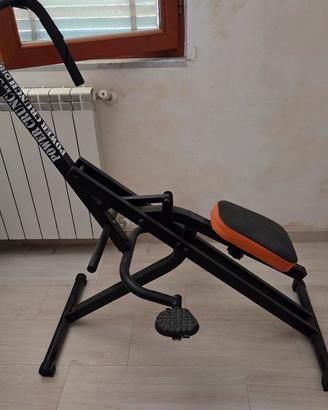 Attrezzature da palestra 