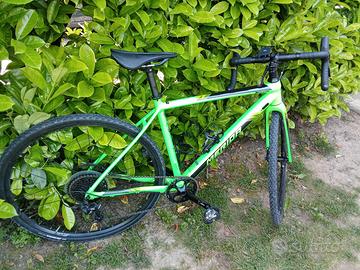 Bici Gravel Merida Mission cx 600