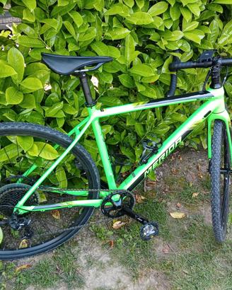 Bici Gravel Merida Mission cx 600