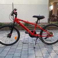 Bici mountain bike