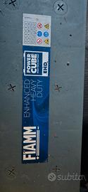 2 batterie 140 A hamper 950EN per solare camion ec