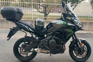 kawasaki versys 650