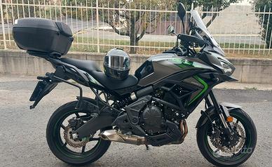 kawasaki versys 650