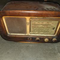 radio d'epoca