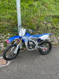 Yamaha yzf 250