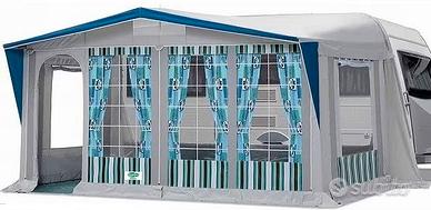 Veranda Vecam Palma TG.15 Caravan / Roulotte