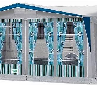 Veranda Vecam Palma TG.15 Caravan / Roulotte