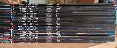 Collezione riviste the games machine