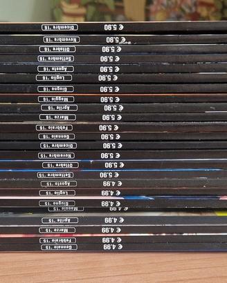 Collezione riviste the games machine