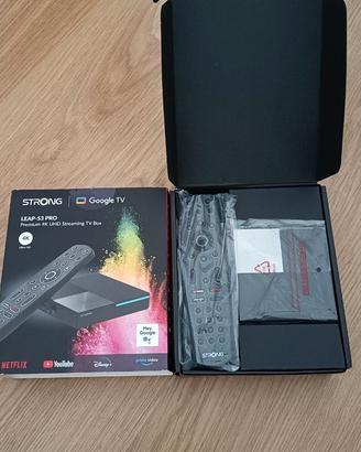 Strong Streaming Box 4K