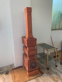 Stufa a legna FELICI