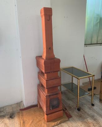 Stufa a legna FELICI