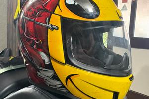 Casco moto Icon