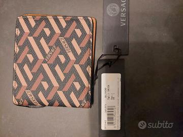 portafoglio Versace