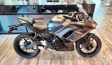 Kawasaki Ninja 650 2025