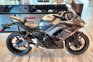 Kawasaki Ninja 650 2025