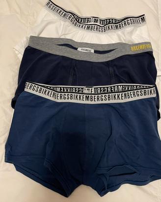 Bikkembergs  boxer 14 anni