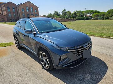 Hyundai Tucson 1.6 T-GDI Full Hybrid Excellence