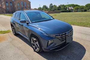 Hyundai Tucson 1.6 T-GDI Full Hybrid Excellence