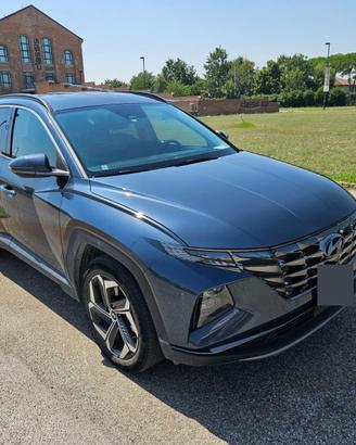 Hyundai Tucson 1.6 T-GDI Full Hybrid Excellence