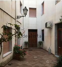 Villetta bifamiliare in centro storico