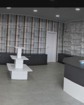 Arredamento completo Negozio