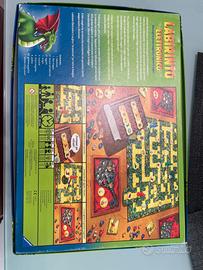 Gioco di società Labirinto elettronico
