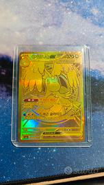 Mega Dragonite Ex Gold MUR