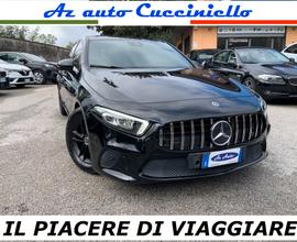 Mercedes-benz A 180 D AUTOMATIC SPORT AMG KM 42.00