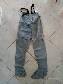 Pantaloni da giardinaggio impermeabili