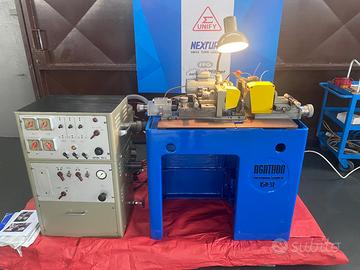 rettifica senza centri AGATHON 150SL  X TONDI