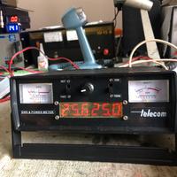 ROSMETRO WATTMETRO FREQUENZIMETRO