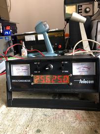 ROSMETRO WATTMETRO FREQUENZIMETRO