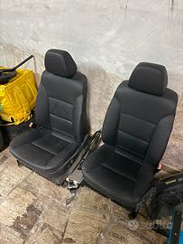 Coppia Sedili Anteriori BMW E61/E60 pre lci