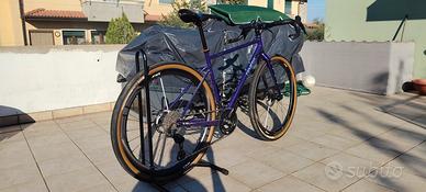 bici gravel Genesis Croix de Fer 50