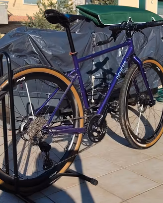bici gravel Genesis Croix de Fer 50